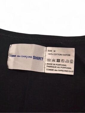 Comme des Garçons SHIRT Men's Tank Top
